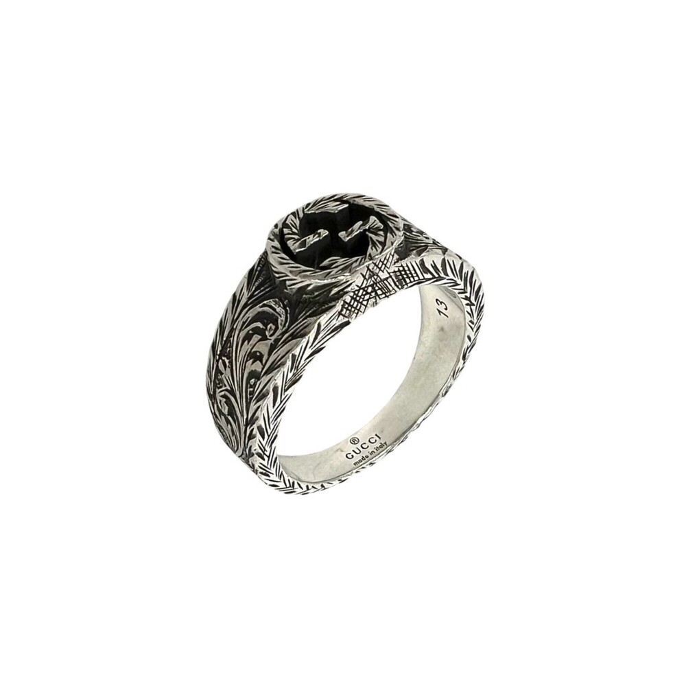 GUCCI Silver Ring